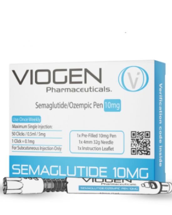 Viogen Semaglutide 10mg Pen Viogen Semaglutide 10mg Pen