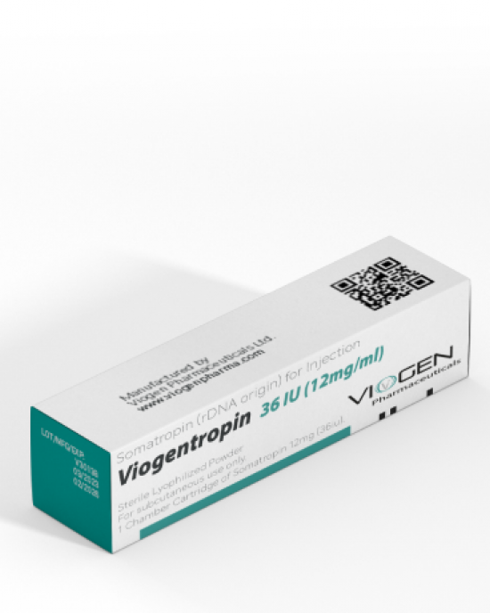 Viogentropin 50iu HGH Viogentropin 50iu HGH
