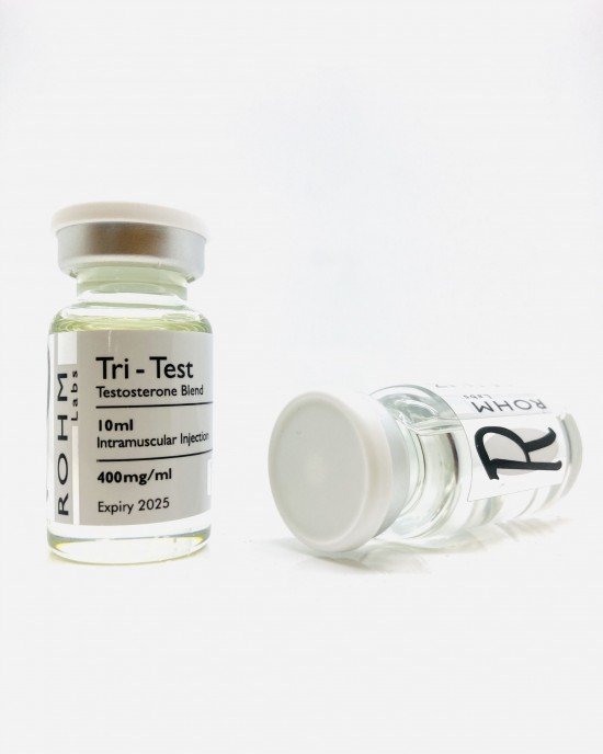 ROHM Labs Tri Test 400 ROHM Labs Tri Test 400