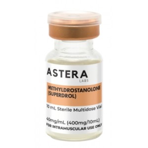 Astera Labs Superdrol 40mg