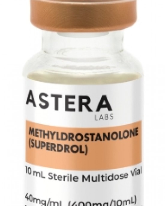 Astera Labs Superdrol 40mg