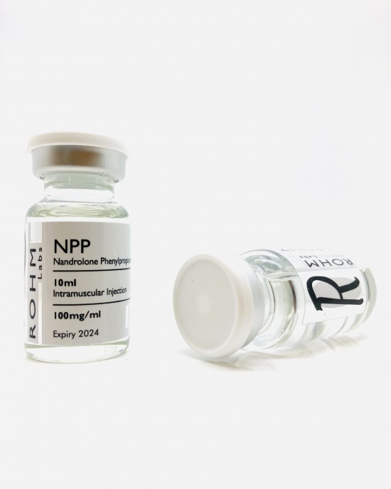 ROHM Labs NPP 100 ROHM Labs NPP 100