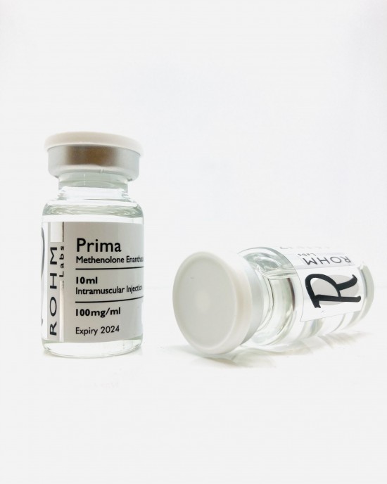 ROHM Labs Prima 100 ROHM Labs Prima 100