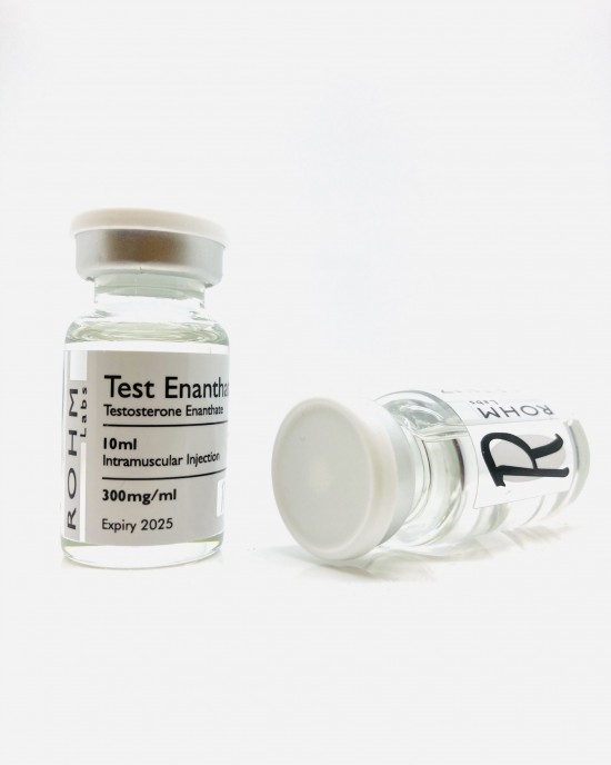 ROHM Labs Test Enanthate 300 ROHM Labs Test Enanthate 300