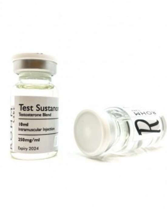 ROHM Labs Test Sustanon 250 ROHM Labs Test Sustanon 250