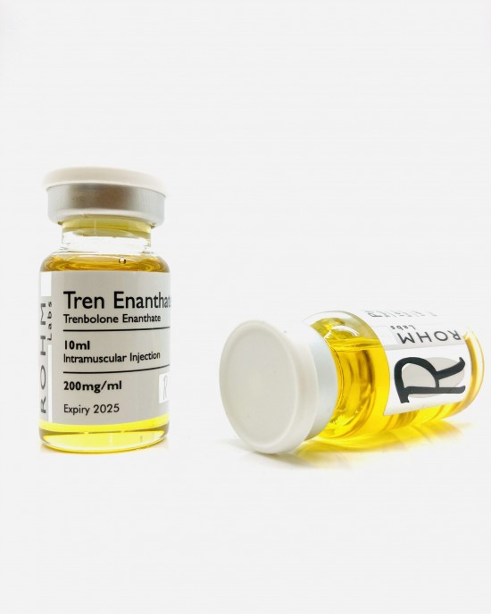 ROHM Labs Tren Enanthate 200 ROHM Labs Tren Enanthate 200