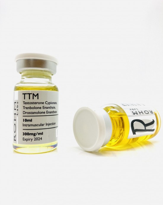 ROHM Labs TTM 300 ROHM Labs TTM 300